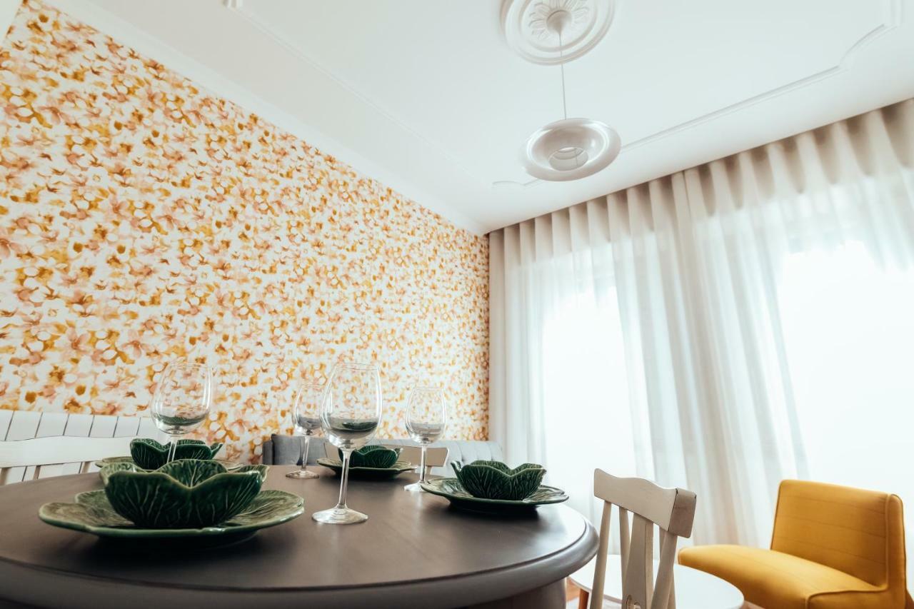 Bordallo'S Prime Apartments กัลดัส ดา ไฮน์ญา ภายนอก รูปภาพ