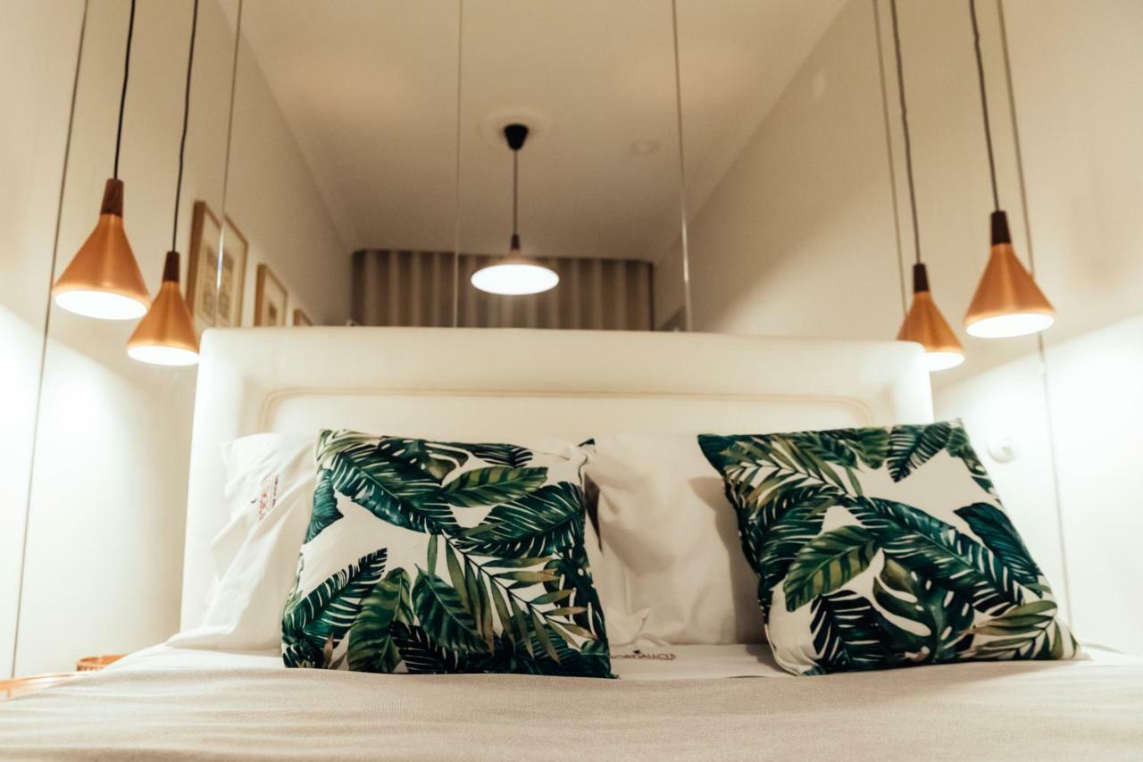Bordallo'S Prime Apartments กัลดัส ดา ไฮน์ญา ภายนอก รูปภาพ