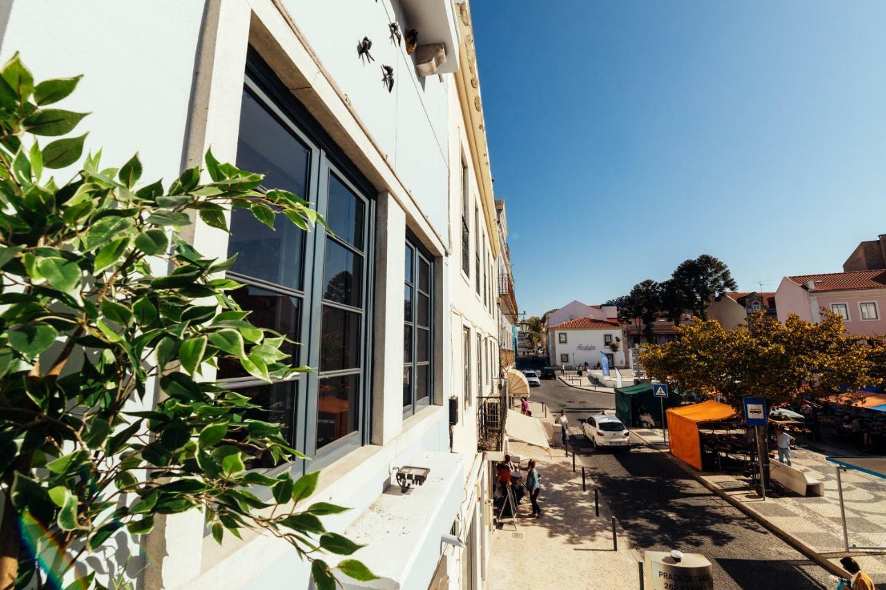 Bordallo'S Prime Apartments กัลดัส ดา ไฮน์ญา ภายนอก รูปภาพ