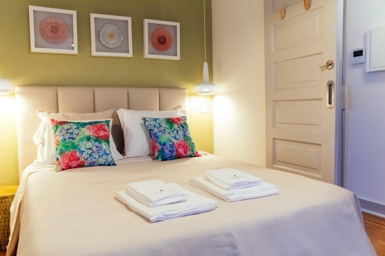 Bordallo'S Prime Apartments กัลดัส ดา ไฮน์ญา ภายนอก รูปภาพ
