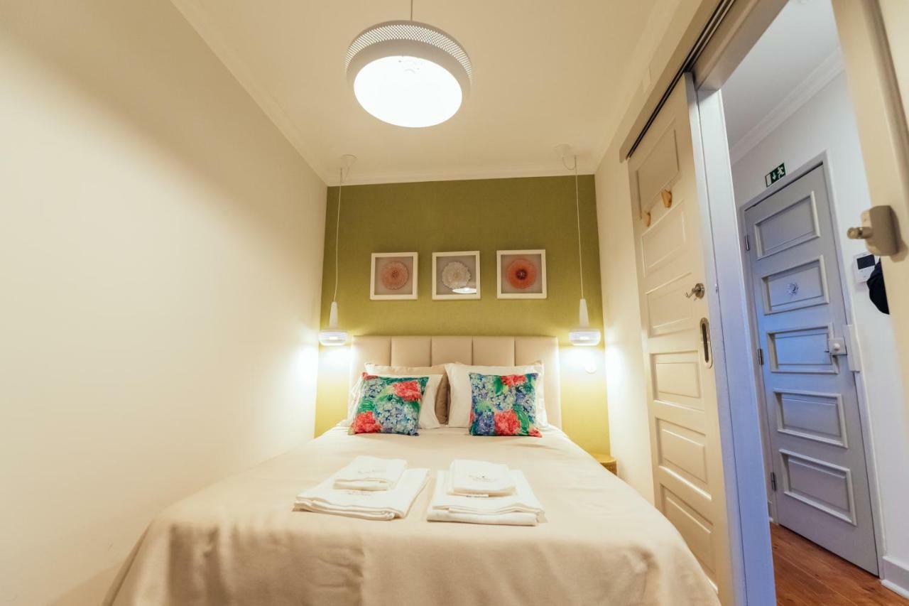 Bordallo'S Prime Apartments กัลดัส ดา ไฮน์ญา ภายนอก รูปภาพ